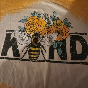 Be kind Bella canvas t